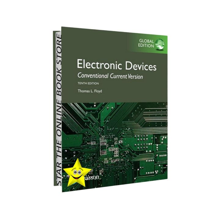 Electronic Devices (Conventional Current Version) 10th Edition by Thomas Floyd