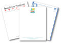 Customise Letterhead Printing / Bank Account Opening Letterhead. 