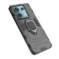 Xiaomi Redmi 13 Pro Case Anti-Knock Kickstand Magnet Ring Holder Armor Back Cover For Redmy Note13 Note 13Pro 5G. 