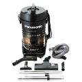 PANASONIC Vacuum Cleaner For Carpet - Powerful Wet & Dry Vacuum Cleaner For Home - 25 Liter Dust Capacity Tank - 2200W Copper Motor - High Suction Power - High Quality Drum Vaccume Cleaner - Anti-Bacteria Filter Includes. 