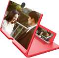 Mobile Phone Video Amplifying Screen - 8.5 Inches  Material: ABS Plastic, Acrylic. 