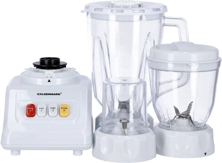 In Pakistan Olsenmark Juicer Blender Hot Sale Juicer Blender Full
