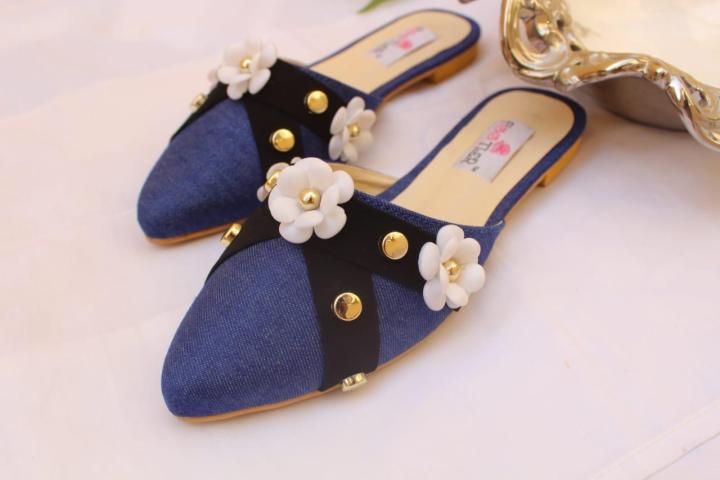 New Stylish Fancy Slipper For Women