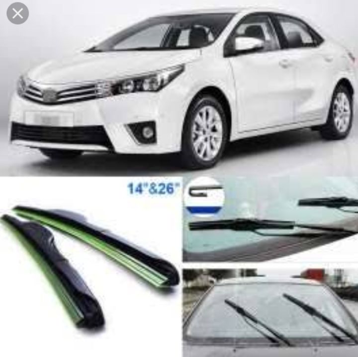 TOYOTA COROLLA 2014-2019 OEM WIPER BLADE/ GENUINE WIPER BLADE
