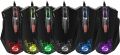 UtechSmart Gaming Mouse, UtechSmart Uranus 16400 DPI Metal Base MMO/FPS High Precision Laser Gaming Mouse- Lithoclase. 