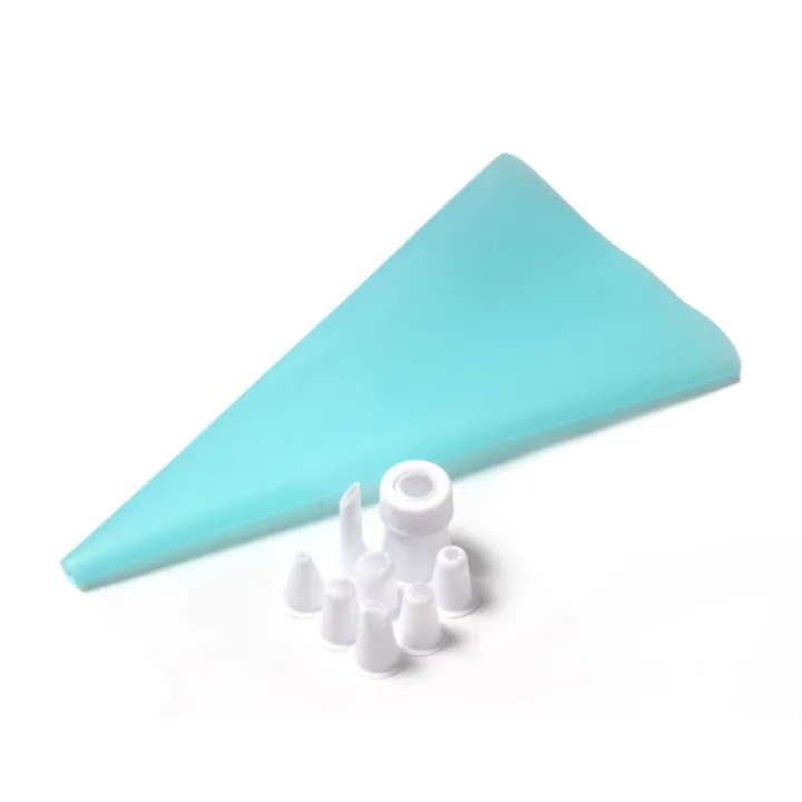 9pcs/Set%20Silicone%20Kitchen%20Accessories%20Icing%20Piping%20Cream%20Pastry%20Bag+7PCS%20Plastic%20Nozzle%20+Coupler%20Converter%20Cake%20Decorating%20Tools%20-%20Image%204
