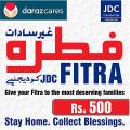 Fitra Non-Sadaat (Gher-e-Sadaat) - JDC Foundation. 