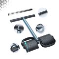 TUMMY TRIMMER SINGLE OR DOUBLE SPRING HIGH QUALITY WEIGHT LOSS EXERCISE MACHINE HOME GYM FOR WOMEN AND MEN. 