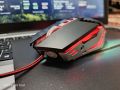 Seven Button Gaming Mouse Wired  [3000 DPI]7 Buttons Used for PC games and office use. 