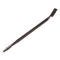 Double Headed Eyebrow Brush Eyelash Comb Eyebrow Eyelash Shaper Eye Brow Brush For Grooming Brows Reusable Makeup ToolJINBING. 