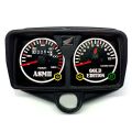 125 Customized Speedo Meter with Needle Glow. 