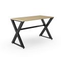 X Table Engineered Wood Study Table, Laptop, Computer Table Desk for Home & Office. 