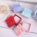 Fancy Cute Ring Gift Box - Jewelry Boxes Ring Gift Box - Top Quality Ring Gift Box with Bow. 