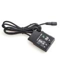 Full Decoded Dc Coupler En-El14 Dummy Battery Fit Power Supply For Nikon P7800 P7700 P7100 D5600 D5500 D5300 D5200 D5100 D3400 D3300. 