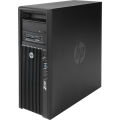HP Z420 High Gaming PC [ RAM 16GB, SSD 128GB, HDD 500GB, Graphics Card 1GB 128 Bit, PSU 600 Watt ]. 