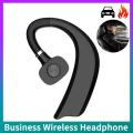 X27 Bluetooth 5.0 Earphone Business Wireless Headphone long Standby Noise Reduction Sports Headset Waterproof for iPhone Xiaomi. 