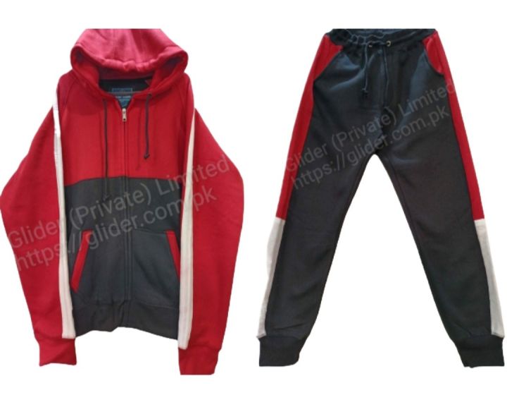 Tracksuits For Men | Fleece Track Suits For Men | Winter Track Suit For Men