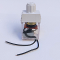 Fan Dimmer Switch Fan Regulator Fan Speed Controller for China Fitting Sheet- UPS Supported 10 Steps Dimmer. 