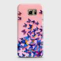 Cover For Samsung Galaxy S6 Edge Plus Hard Cover- Design 18. 