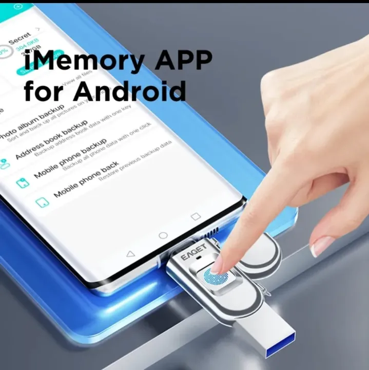 EAGET%20FU68%20Fingerprint%20Encryption%20USB%20Flash%20Drive%2032G%2064G%20128G%20256G%20Type-C%20USB%203.2%20Data%20Encryption%20Stick,USB%20Memory%20Storage%20Disk%20-%20Image%204