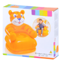 Inflatable Happy Animal baby Chair/ Sofa For Kids(68556). 