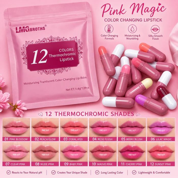 Tijarat%20Online%20Mini%20lipstick%20Matte%20Lipstick%20Capsule%20(Pack%20of%209/12/18)%20-%20Image%205