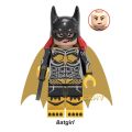 DC Comics mini figure Batman minifigures Joker Scarecrow Penguin bricks toys x0227. 
