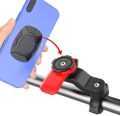 Simple Motorcycle Bike Phone Holder Stand Adjustable Support Moto Bicycle Handlebar Mount Bracket For Xiaomi iPhone. 