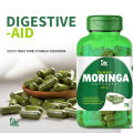 Moringa Capsules Organic Moringa Pills Capsules 500mg. 