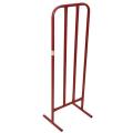 Steel Wickets Stumps For Cricket Ideal For Indoor Outdoor Tape Ball Cricket Match. 