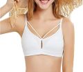 Change New  Design Bra easyle and Comfortable Front Style Bra For Women and Girls Soft Material Bra Mali Stuff Silky Soft Foam Bra. 