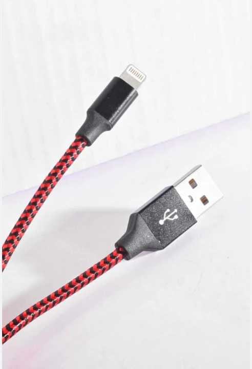 iPhone%20Data%20Cable%203m,%20Premium%20Nylon%20Double%20Layer,%20USB%20to%20Lightning,%20Durable%20Charging%20and%20Data%20Transfer%20-%20Image%2010