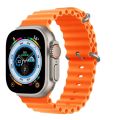 X90 Ultra Smart Watch Deal Box With Bluetooth Calling, IP68 Waterproof And Long Standby - Series 8 Ultra Smart Watch. 