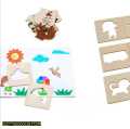 Wooden Toys For Kids. 