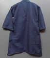 Beautiful Blue Jeans Embroidered Kurti For Girls For Age of 5 to 10 Years- SubRung. 