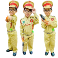 Pak Army Kids Costume Khaki. 