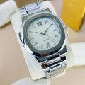 Classy | Watch For Men | Luxury Mens Watch Quartz Movement Colorful Stainless Steel Chain Watches Waterproof | Top Quality Stainless Steel Chain Heavy Built Business Fashion Casual Watch For Men (Perfect Gift For Men & Women). 