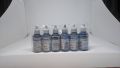 Pack of Six Fresh Water Aquarium Treatments Methelyne Blue Drops. 