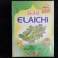 Elachi Supari Rs=5 (48+2pcs). 