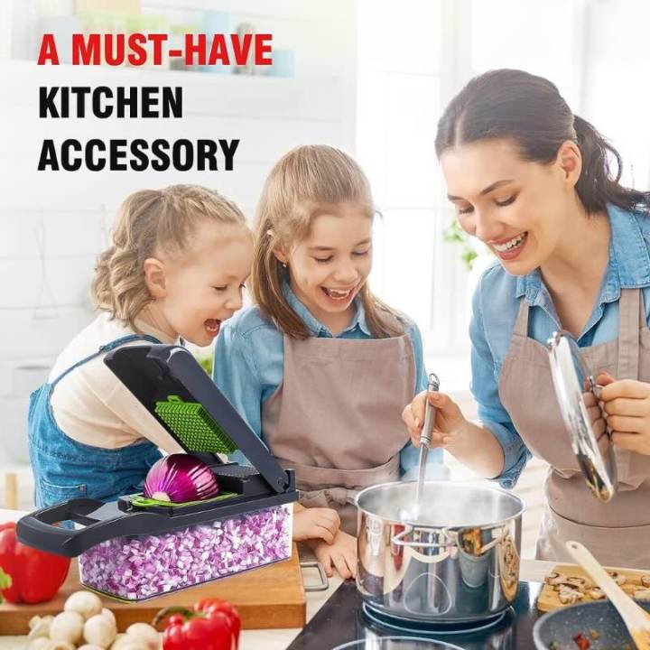 16-in-1%20Mandoline%20Slicer%20&%20Vegetable%20Chopper%20%7C%20Multifunctional%20Grater,%20Cutter,%20Dicer%20&%20Shredder%20for%20Fast%20Food%20Prep%20-%20Image%203