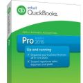 Quickbooks Pro Desktop 2016. 