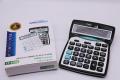 CT-9300 14 Digit Desktop Solar Dual Power Calculator. 