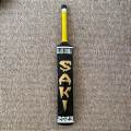 Tap ball Cricket Bat/Saki Cricket Bat/Wooden Handle/long bat/2024 Edition. 