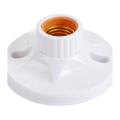【Footprint】 Light Socket Ceiling Reciptacle Light Bulb Socket. 