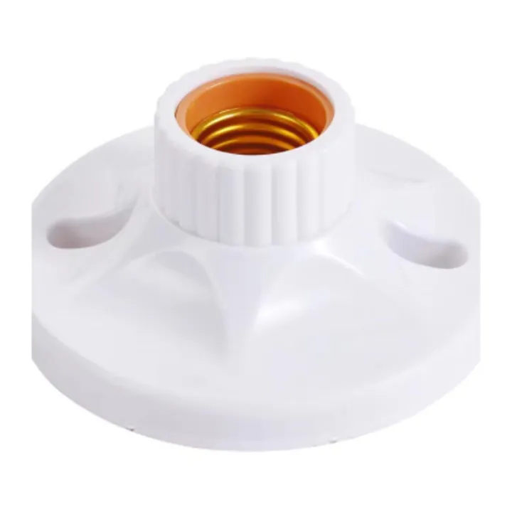 【Footprint】 Light Socket Ceiling Reciptacle Light Bulb Socket