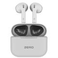 Zero® Aero Wireless Earbuds | Gaming Earbuds | 13mm Base Driver Earbuds  | Quad Mic ENC  | Pocket size  Earbuds for Calling | Noise Cancelling Earbuds | Earbuds for iOS and Android | Best Earbuds for Men and Women. 