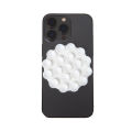 Double Side Silicone Suction Pad Mobile Phone Fixture Suction Cup Sucker Pad Podazz. 
