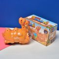 Camel Toy For Kids With Heavy Lighting & Music Battery Operated. 