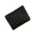 Pocket Size Black Stylish Leather Wallet. 