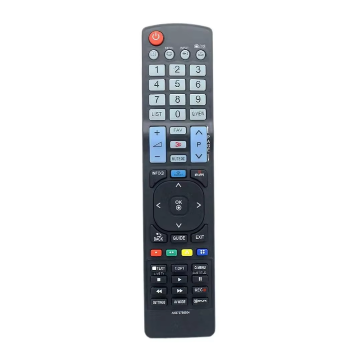 LG Universal Remote Control For Smart LED LCD 3D TV
